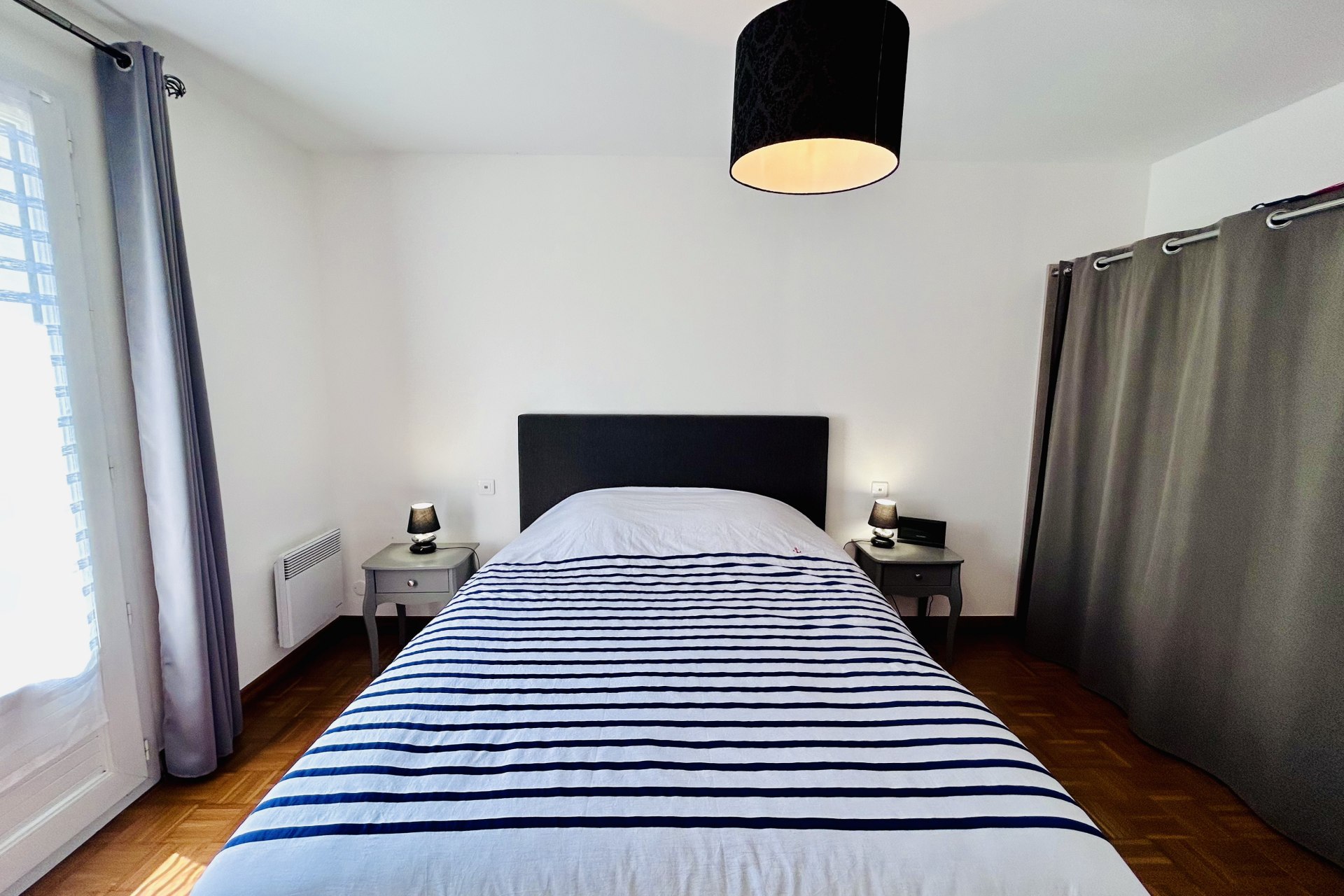 Chambre 1 — vue 2