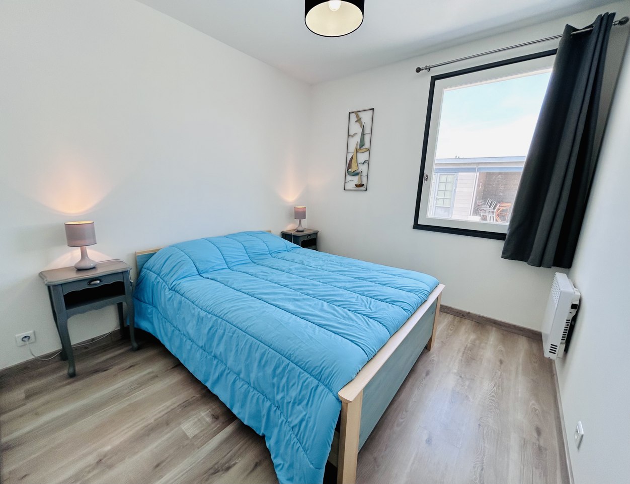 Chambre 2 — vue 1