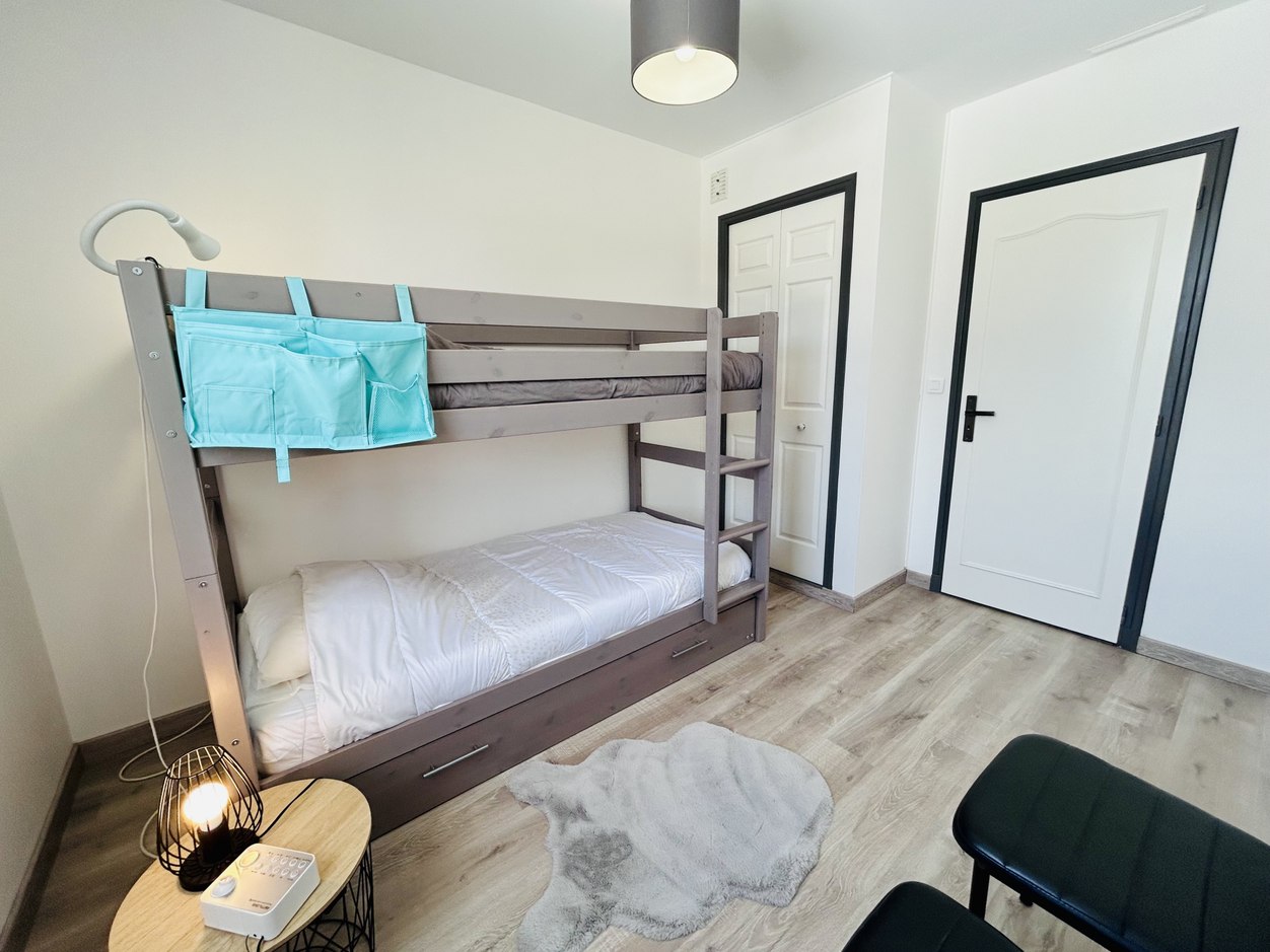 Chambre 3 — vue 1