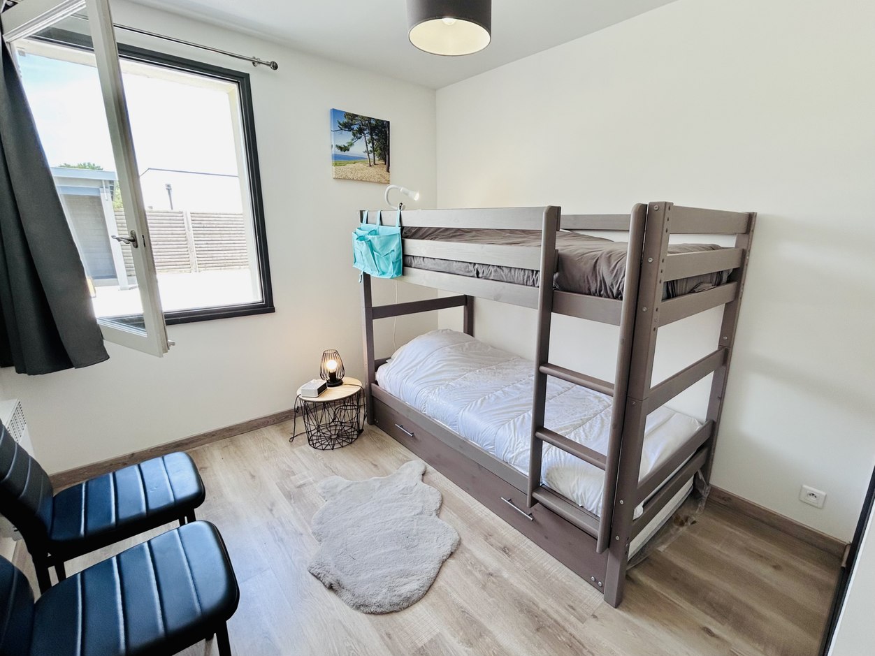 Chambre 3 — vue 2