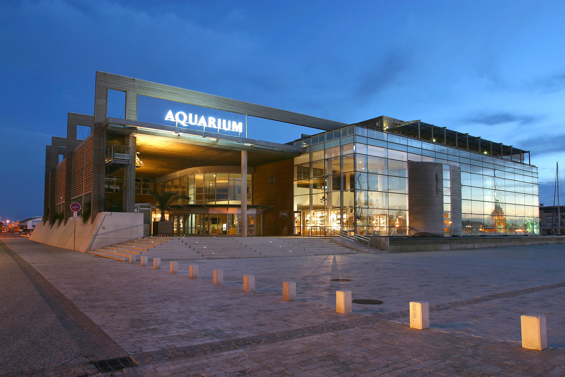 Aquarium de La Rochelle 2